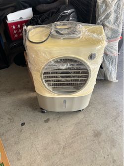 Swamp cooler