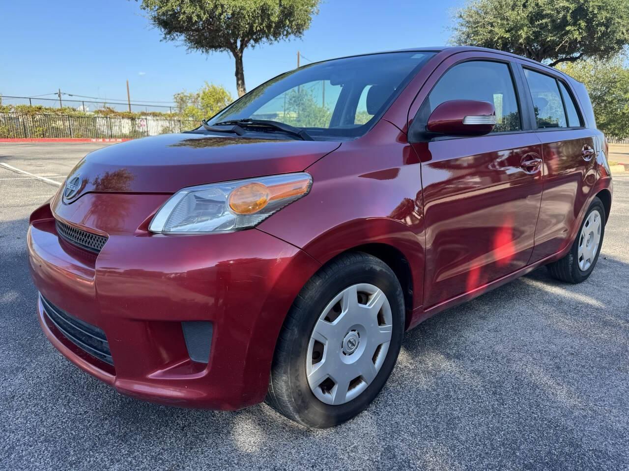 2008 Scion xD