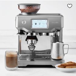 BREVILLE BARISTA TOUCH ESPRESSO COFFEE MACHINE BRAND NEW IN BOX