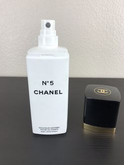 Chanel N•5 Body Satin Spray 100% Autentic for Sale in Davis, CA - OfferUp