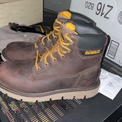 Dewalt Steel Toe Boots