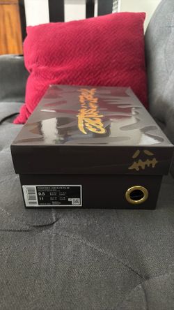 Nike x Travis Scott Phantom 6 Low Elite
