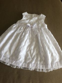 Dress. 18 months