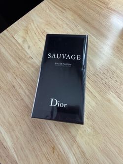 DIOR SAUVAGE