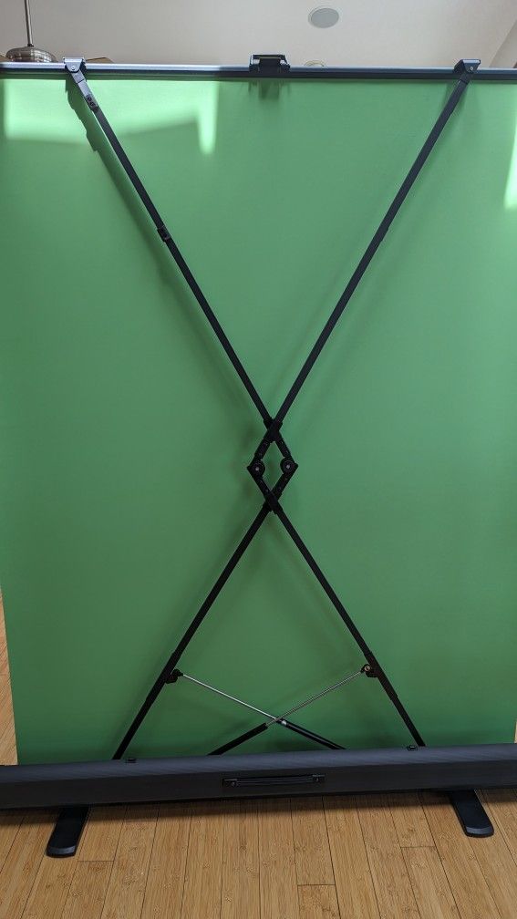 Portable Green screen
