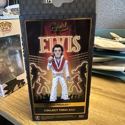 Funko Elvis Presley $10