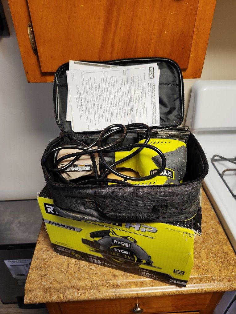 Ryobi Sheet Sander
