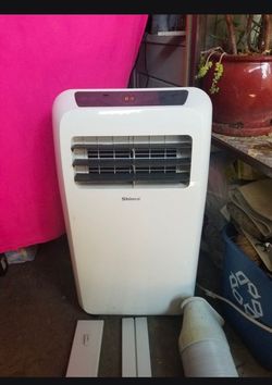 SHINCO AC PORTABLE 10.000 BTU ( Test It BEFORE Buy It)