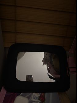 baby car mirror