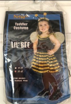 Halloween costume