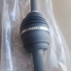 CV Axle both sides. Left and right