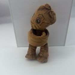 Marvel Guardians of the Galaxy Baby Groot plush toy. 