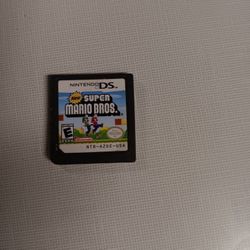 New Super MARIO BROS NINTENDO DS