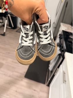 High top vans