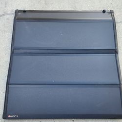  Tonneau Cover For Dodge Ram 1500, Crew Cab With 5' 7" Bed