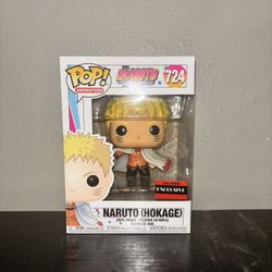 Naruto (Hokage) Boruto