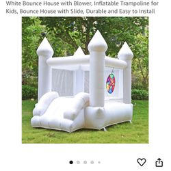Kids Bounce House