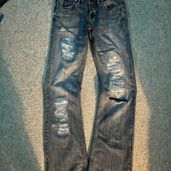 Reworked Denim