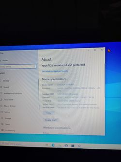 Old asus computer works if it's plugged in