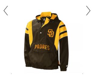 Padres Jacket