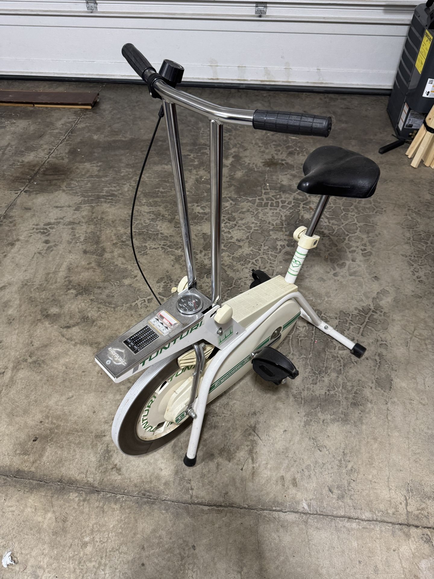 Exercise Mashine
