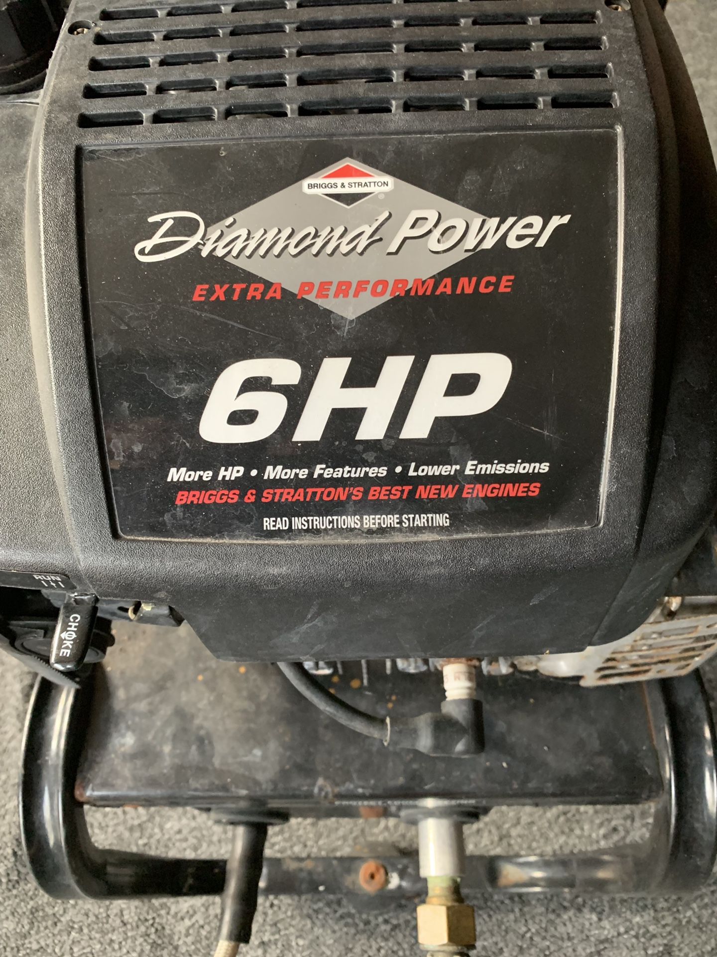 ExCell EXWGV2121 2100 PSI Pressure Washer 6 HP for Sale in Watertown