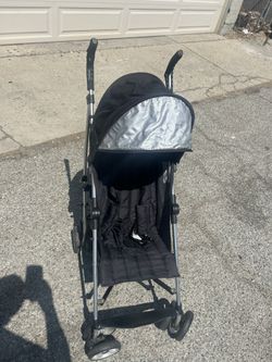 Stroller Carreola 