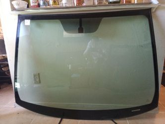 Prius windshield