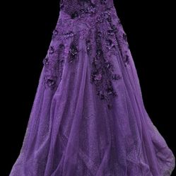 Quinceanera Dress