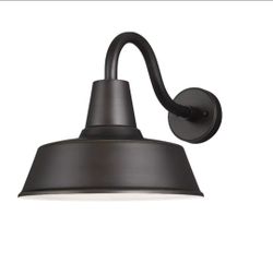 Visual Comfort barn light 15"