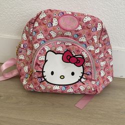 Hello kitty Mini Backpack 