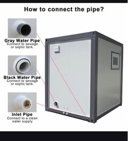 Portable Restroom