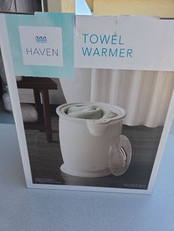 Haven towel warmer
