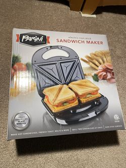 PARINI Sandwich Maker