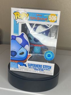 Superhero Stitch