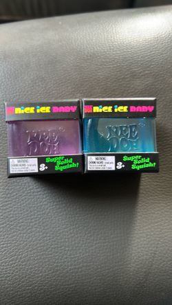 Nice ice babys
