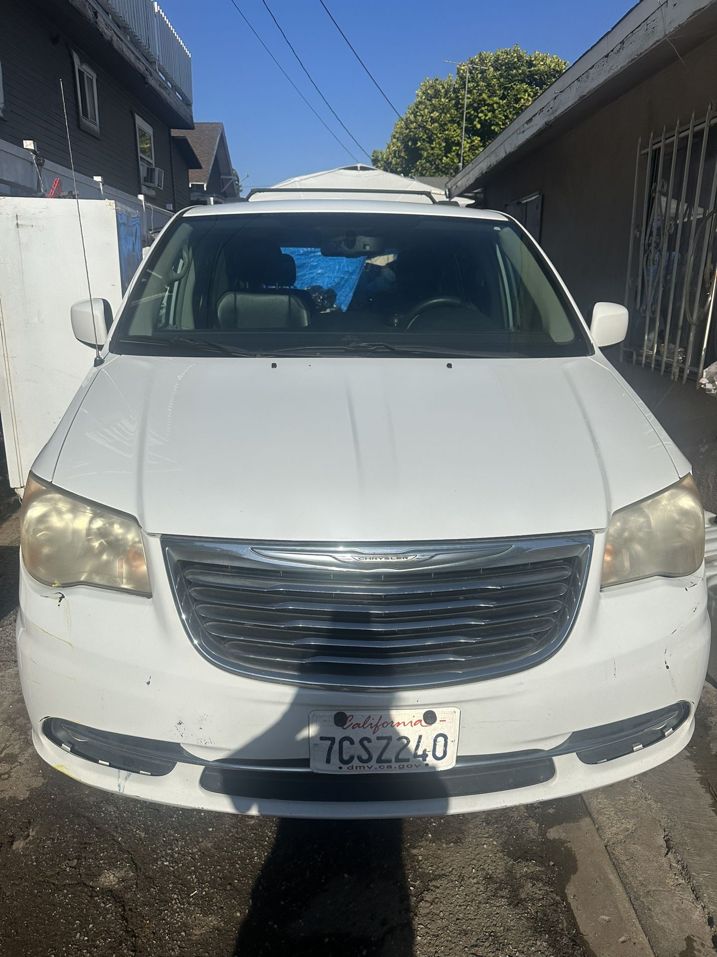 2014 Chrysler Town & Country