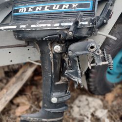 Mercury Outboard 