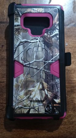 Case Galaxy Note 9