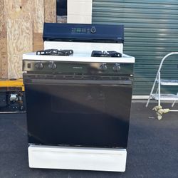 Hot Point Digital Stove