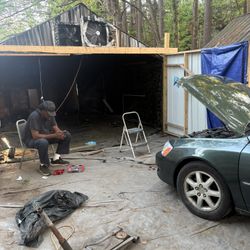 14 By 26 Building / Shed