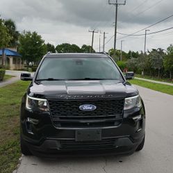 2019 Ford Explorer