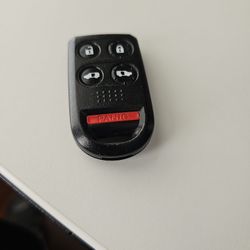 2008 Honda Odyssey Remote