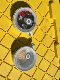 Soup containers