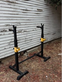 Bench Rack Only