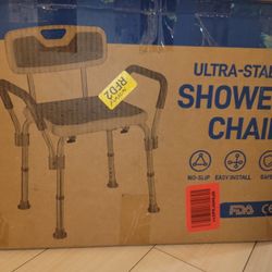 Shower Chair  New