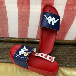 NWT Kappa Unisex Slippers