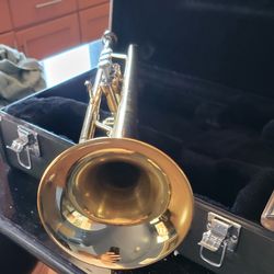 Yamaha trumpet ytr 2335 sale used for sale