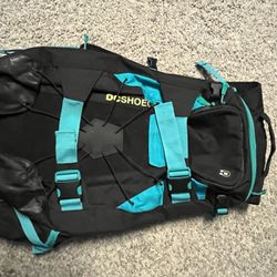 Dc Snowboard Backpack