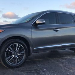 2016 Infiniti Qx60